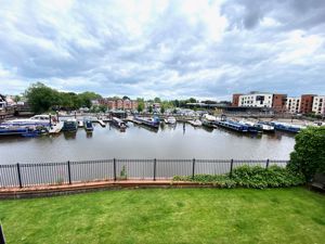 View from Bedroom One - click for photo gallery